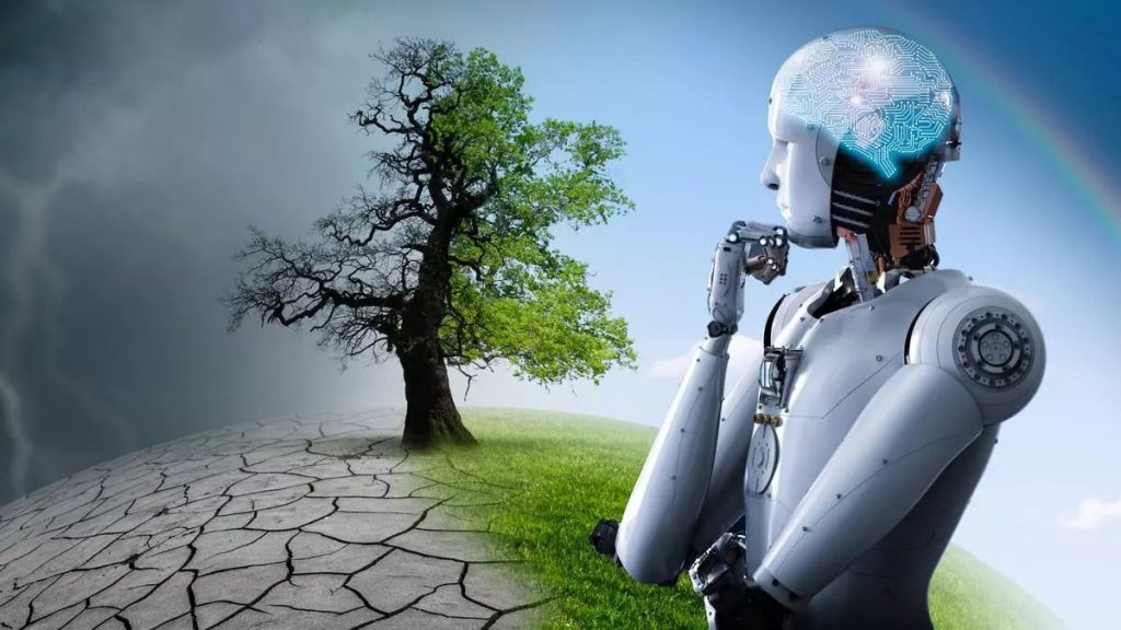 نقش هوش مصنوعی در بهداشت محیط | آینده پایدار با فناوری نوین